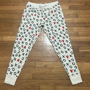 NWOT Women’s Nanna Anderson Valentines PJ Bottoms Size L - $20